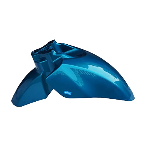 N1073D Mudguard - Fscno Cyber Blue