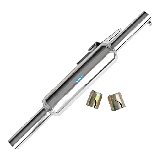 SLCP22 Silencers - Bllt Mini