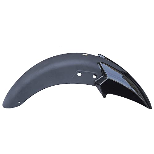 N856 Mudguard - Plsr 135Cc Black
