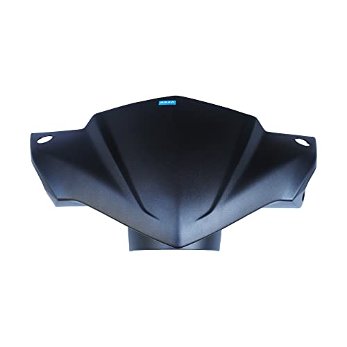 N1007 Head Light Mask - Deo N/M M.Black