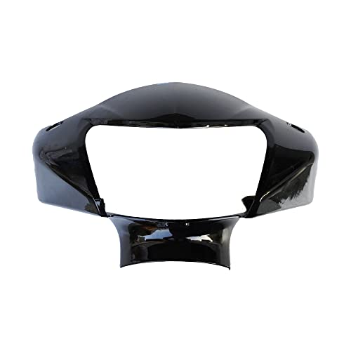 N1016 Head Light Mask - Jptr Black