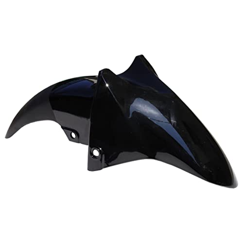 N882 Mudguard - Fz Bk