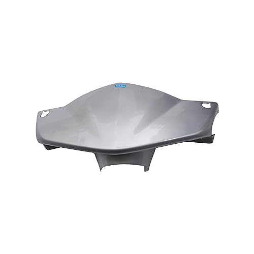 N1006B Head Light Mask - Deo O/M Silver
