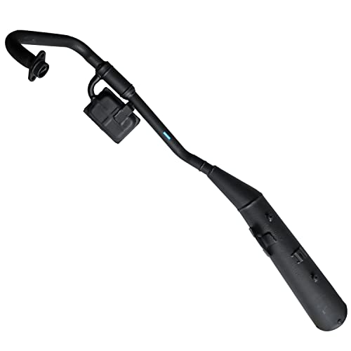 SLCP06 Silencers - Platina 100 (Without Plate)