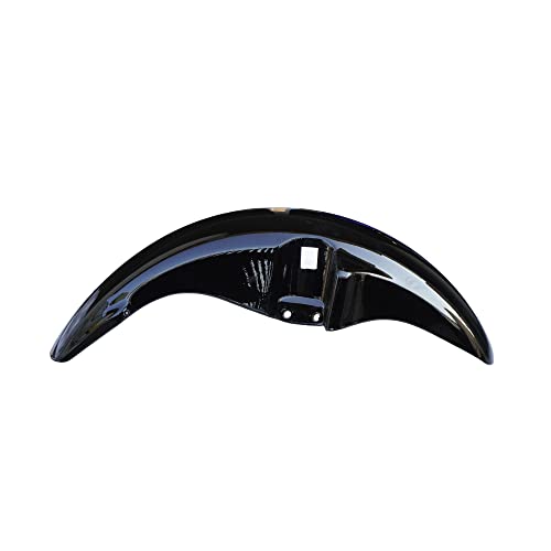 N802 Mudguard - Spld Pro Black