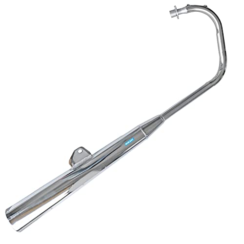 SLCP07 Silencers - Boxer Ct 100