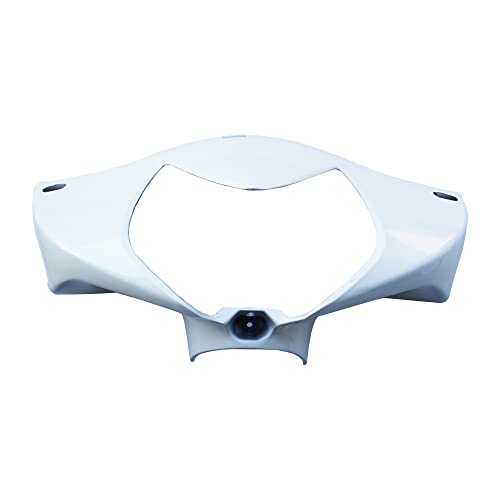 N1008B Head Light Mask - Avitr White