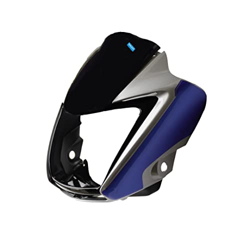 N536C Head Light Mask - Spld Ismrt V.Blue