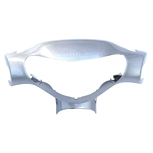 N1020B Head Light Mask - Scoty Pep Silver