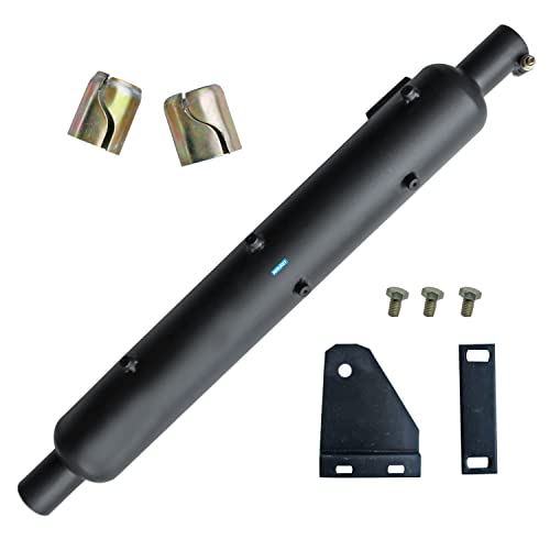 SLCP24 Silencers - Bullet Long Indore Pc
