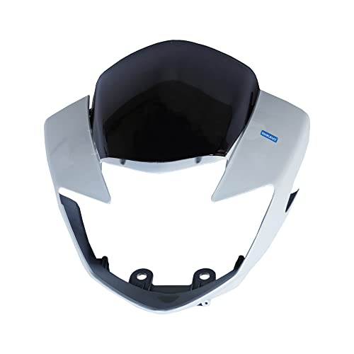 N566C Head Light Mask - Apche White