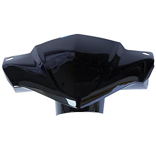 N1007E Head Light Mask - Deo N/M Glossy Black