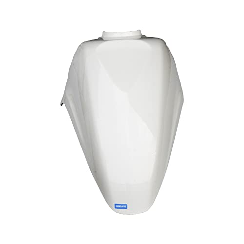N1055E Mudguard - Plsure Plus White