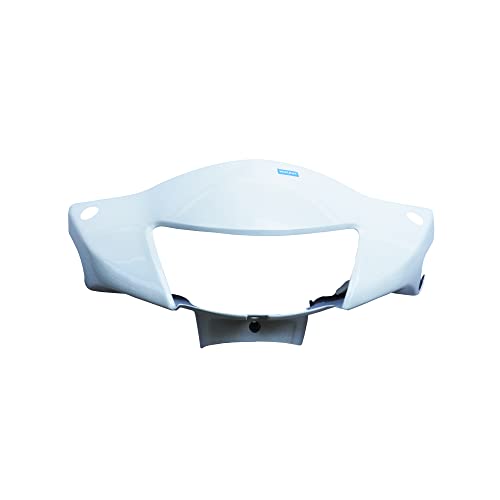N1001B Head Light Mask - Plsure White