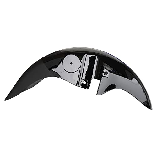 N804 Mudguard - Pass Plus Black