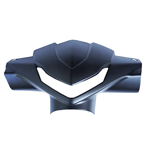 N1027 Head Light Mask - Deo Bs4 M.Black