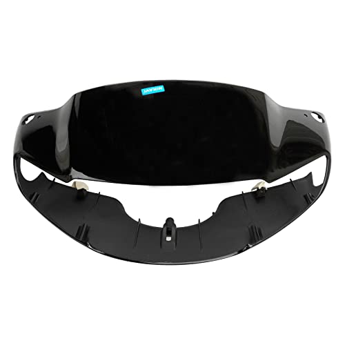 N616 Head Light Mask - Actva O/M Black