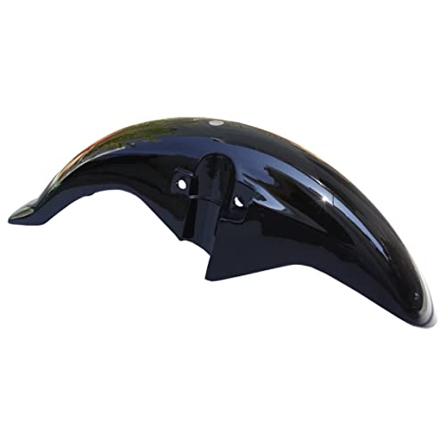 N887 Mudguard - Shne O/M Black