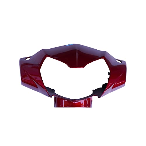 N1019A Head Light Mask - Wgo Red
