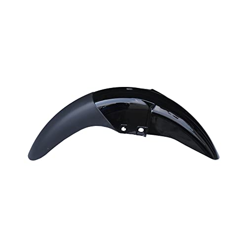 N857 Mudguard - Dis O/M Black