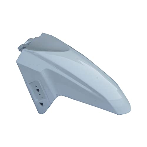 N1067C Mudguard - Grzai White