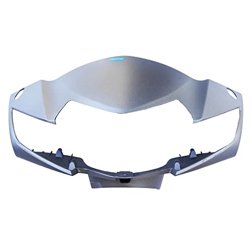 N1026D Head Light Mask - Actva 5G Selen-Silver