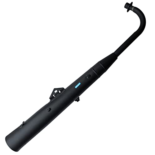 SLCP15 Silencers - Hd Deluxe
