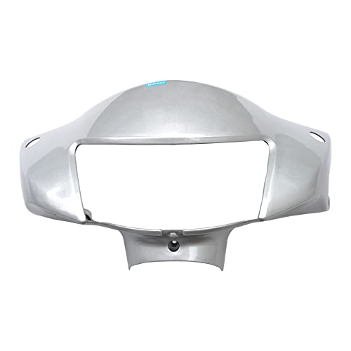 N1001C Head Light Mask - Plsure Silver