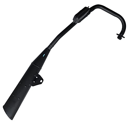 SLCP05 Silencers - Dscvr 100 (Without Plate)