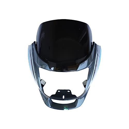N550D Head Light Mask - S/Spld 2017 Grey
