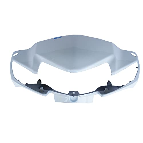 N1028C Head Light Mask - Actva 6G White
