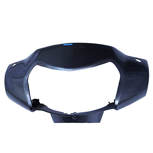 N1011D Head Light Mask - Accss Grey