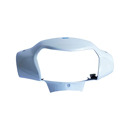 N1011C Head Light Mask - Accss White