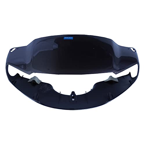 N616B Head Light Mask - Actva O/M Grey