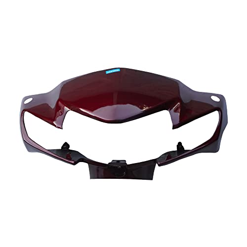 N1028A Head Light Mask - Actva 6G Red