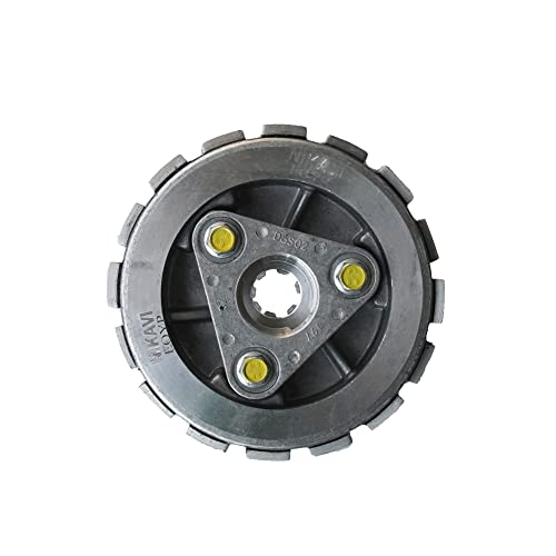 NICA51 Inner Clutch Assly. - Pssnpro Bs-6 / Splndr I-Smart Bs-6