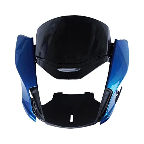 N544D Head Light Mask - Pass Pro Bs-6 2020 Blue
