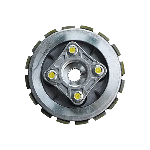 NICA49 Inner Clutch Assly. - Shine - Sp Model