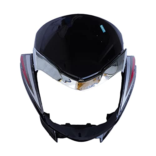 N632 Head Light Mask - Shne Dx With Garnish Black