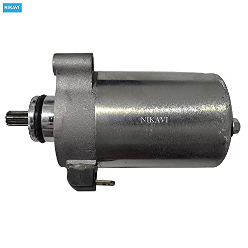 NIKAVI SM27 Starter Motor - Ismart