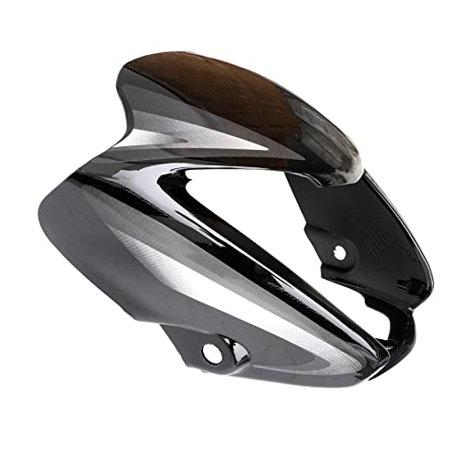 N507B Head Light Mask - Spld Nxg Bk-Grey