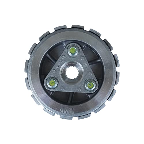 NICA52 Inner Clutch Assly. - Super Splndr Bs-6