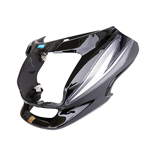 N525B Head Light Mask - S/Spld Latest Bk.Grey