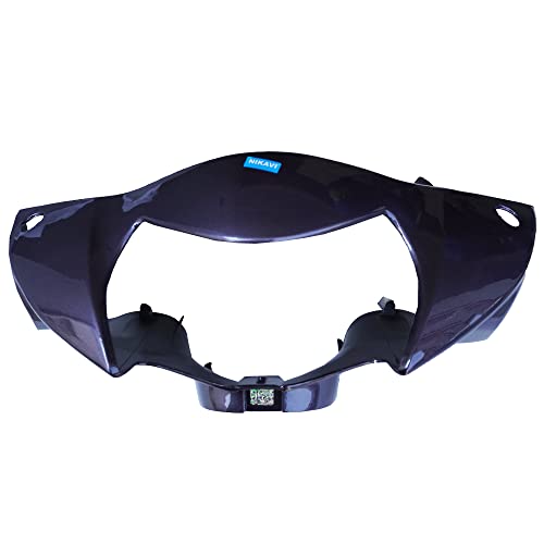 N1010B Head Light Mask - Actva (I) Purple