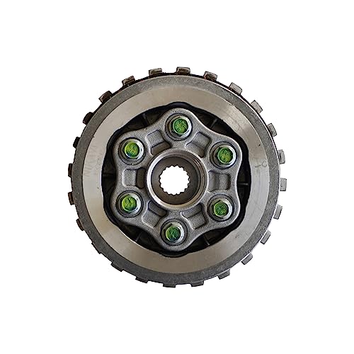 NICA10 Inner Clutch Assly. - Dscvr 135 / 125 Cc Old