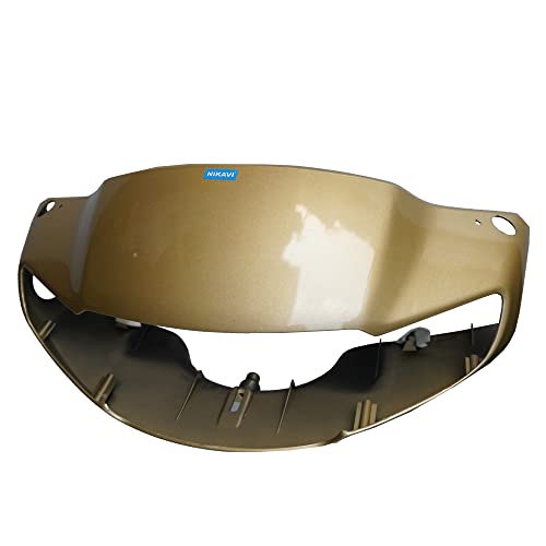 N616C Head Light Mask - Actva O/M Golden
