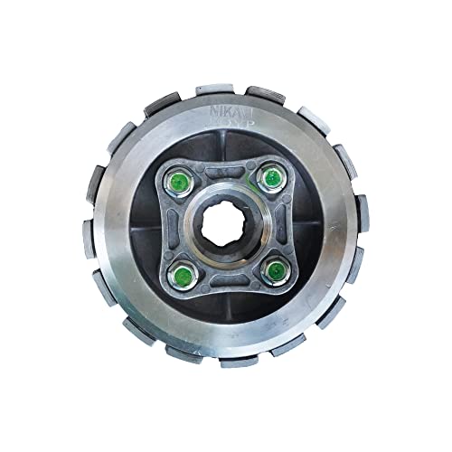 NICA26 Inner Clutch Assly. - Krzma