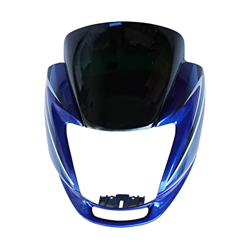 N515E Head Light Mask - Pass Pro N/M(Digi) V.Blue