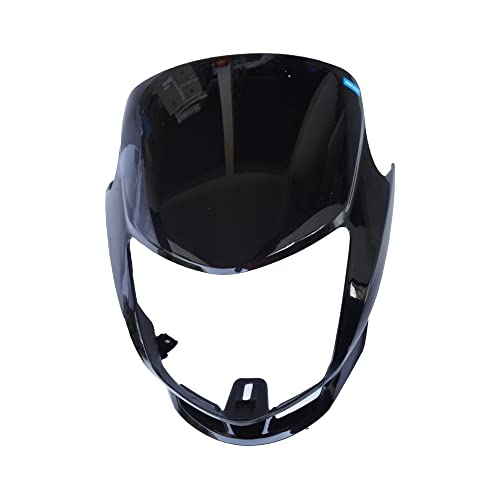 N623 Head Light Mask - Drm Yuga Bk