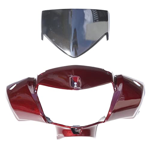 N1009A Head Light Mask - Actva 125Cc W.Red